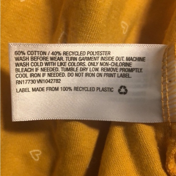 Cat & Jack girls summer dress. Size 5T - Picture 7 of 8